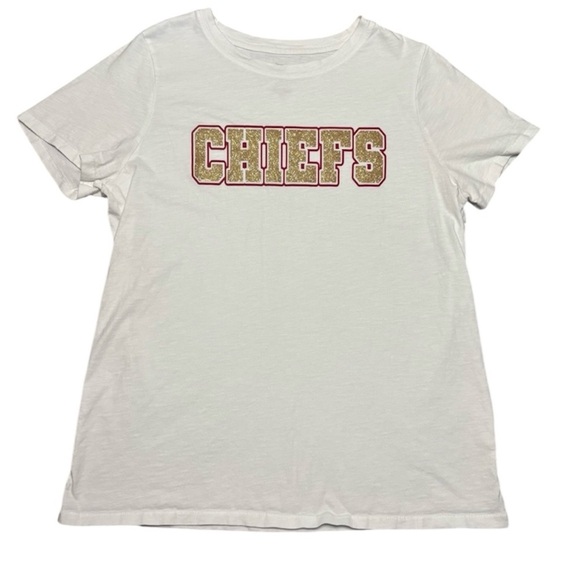 Sonoma Tops - Sonoma Chiefs White Women’s Tee